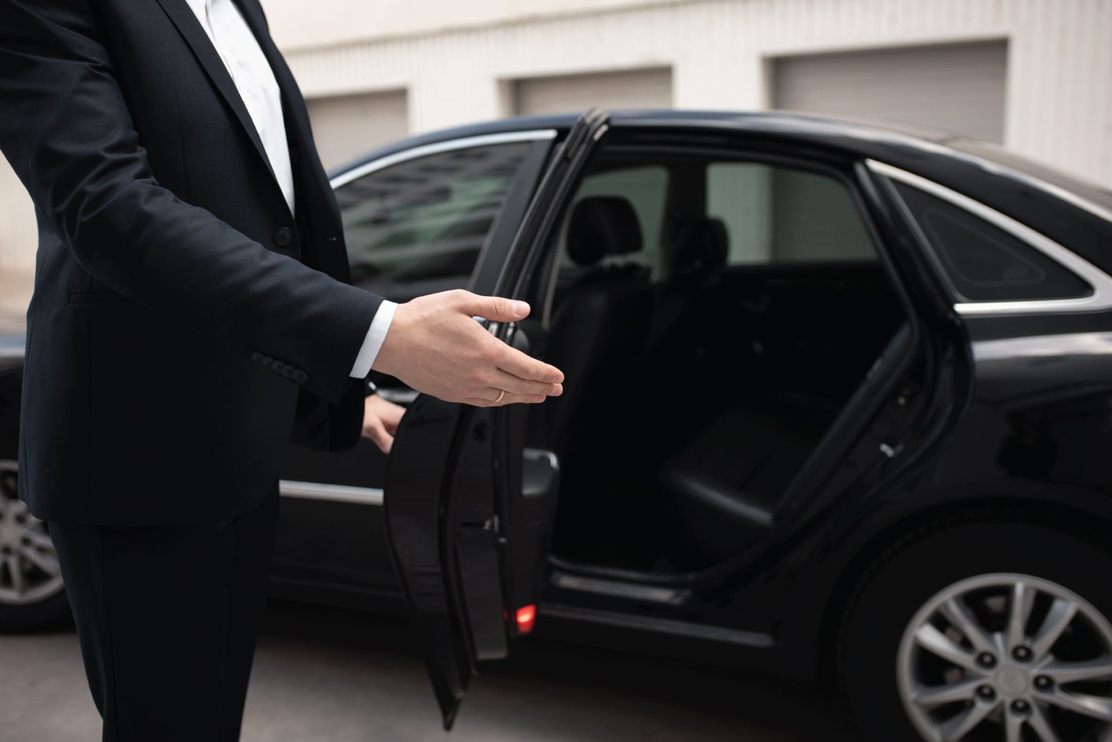 Private Transportation Service Near Miami