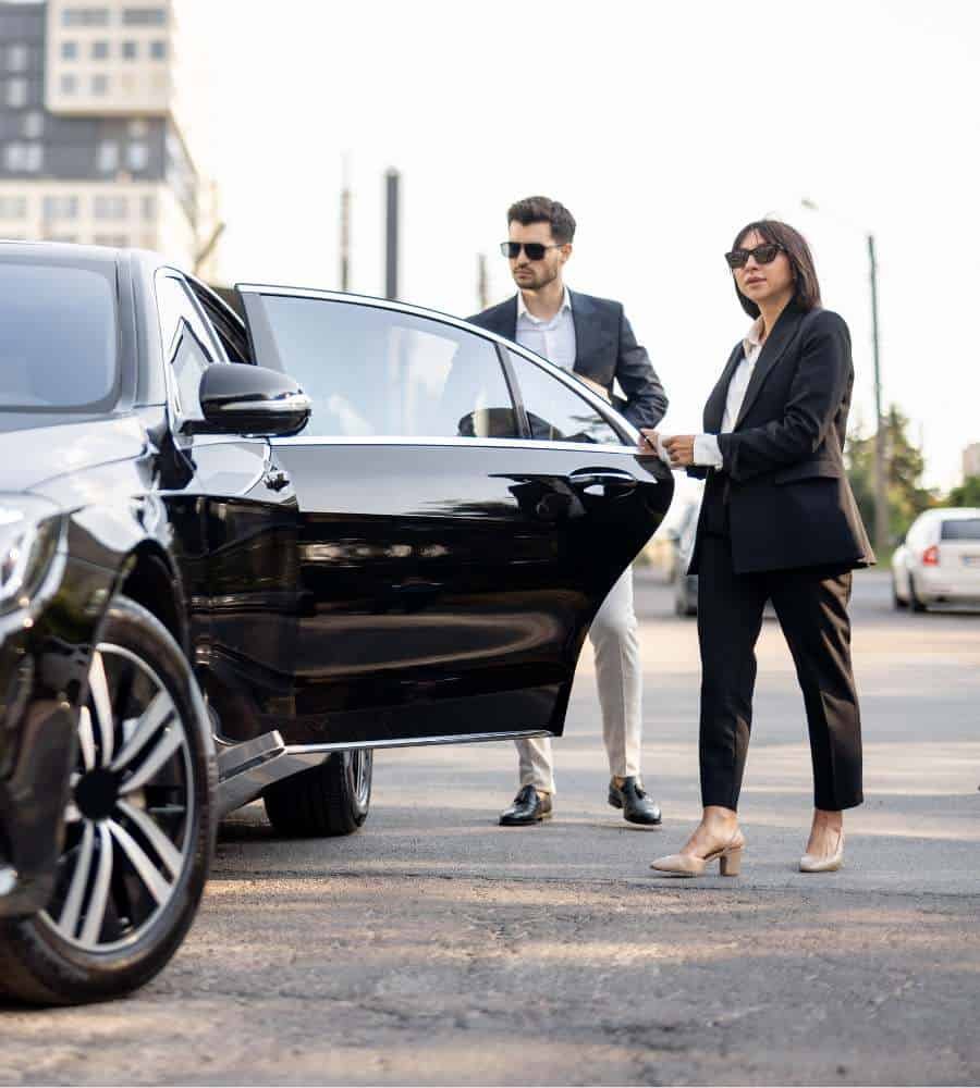 Private Car Service near Miami International Airport