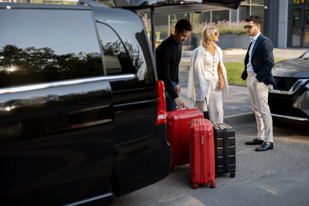 Airport Transfers to Signature Aviation